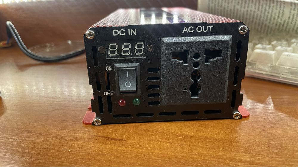 Инвертор 36v чисты синус