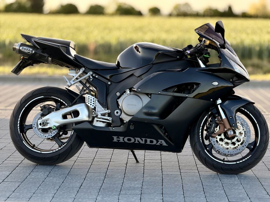 Honda CBR1000RR SC57A