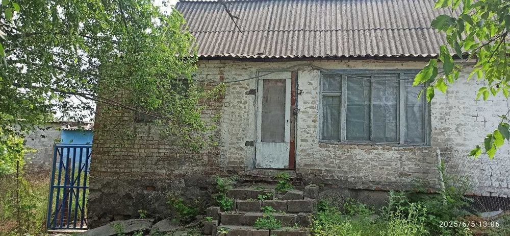 Квартира в селі Михайлівка на березі затоки Дніпро