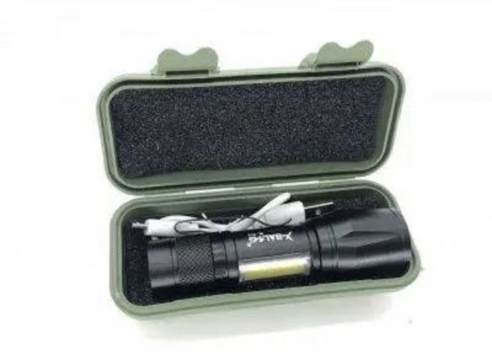 Фонарик светодиодный