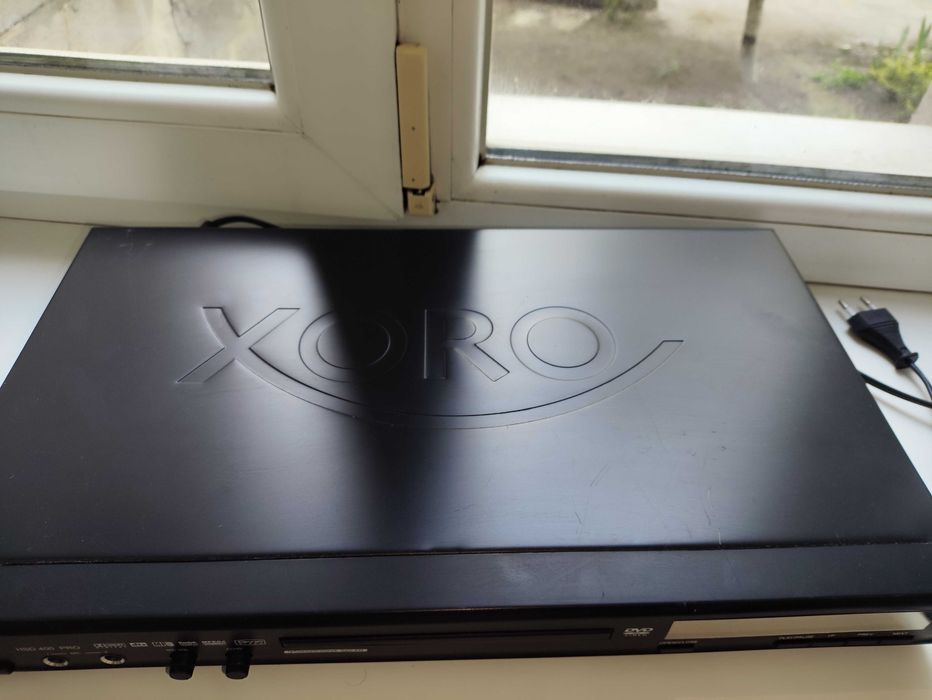 DVD-програвач Xoro HSD 400 Pro.