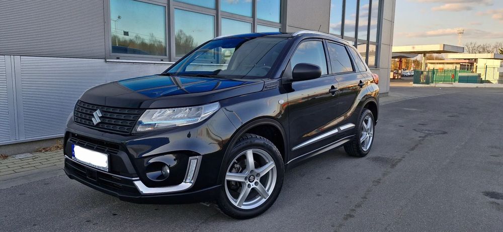 Suzuki Vitara 1.4 Hybryda  Polski Salon  Tylko 22 tyś km