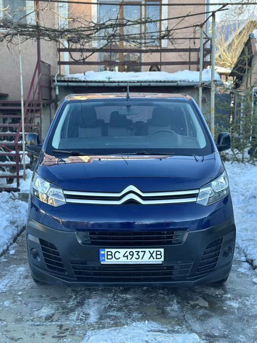 Citroen Jumpy 2017