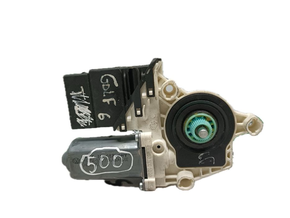 Motor vidro trás direito VOLKSWAGEN Golf VI (5K1)