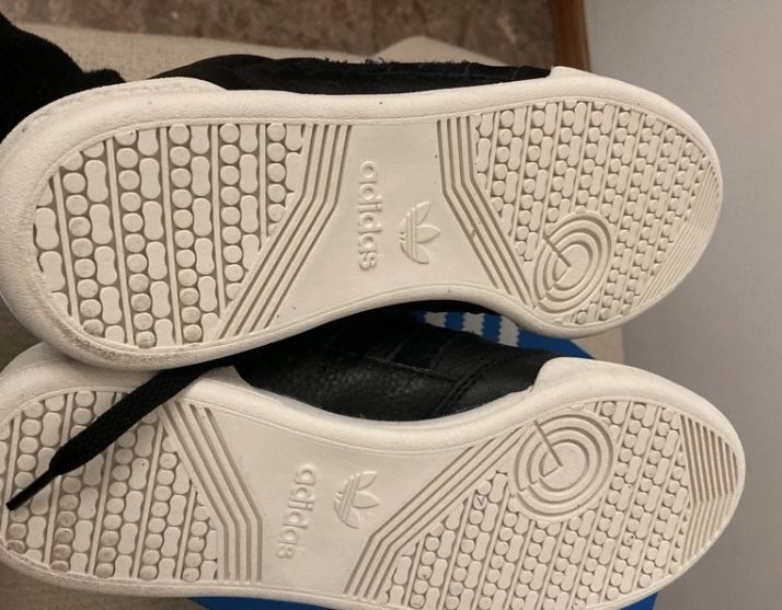 Saoatilhas Adidas Continental 80