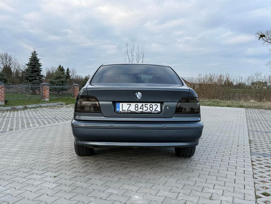 Lampy depo e39 led