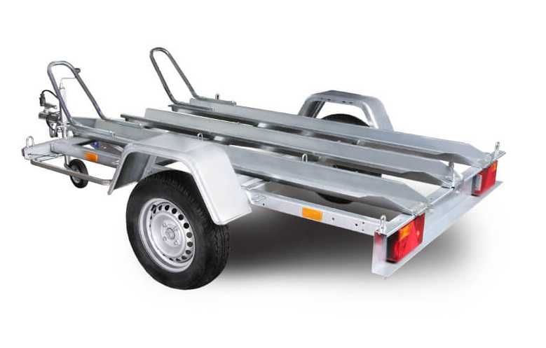 Przyczepa na motocykle Niewiadów MOTO B7320M2