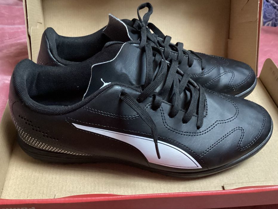 Сороконіжки Оригінальні кросівки PUMA Smash 3.0 (Розмір 40.5 / 26 см) з коробкою
