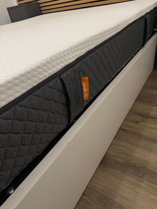 Colchão Emma 10 anos garantia