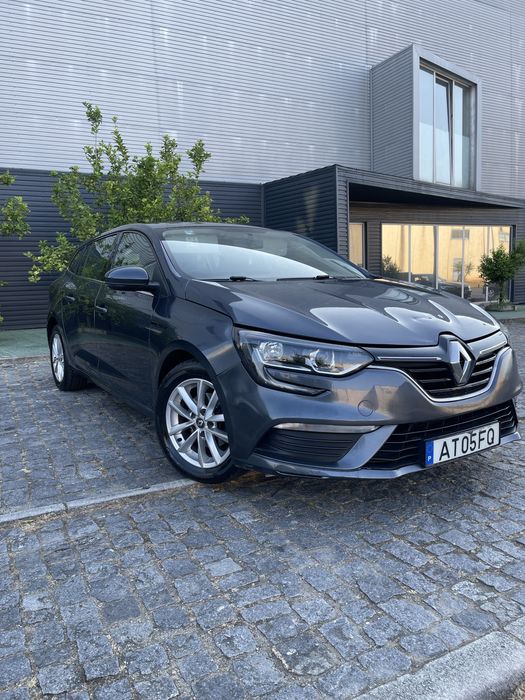 Renault megane iv 1.5 dci