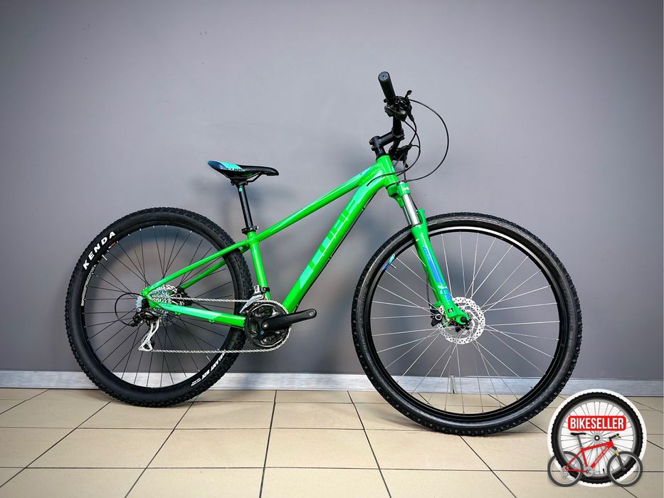 Велосипед Cube Aim Race 29 S