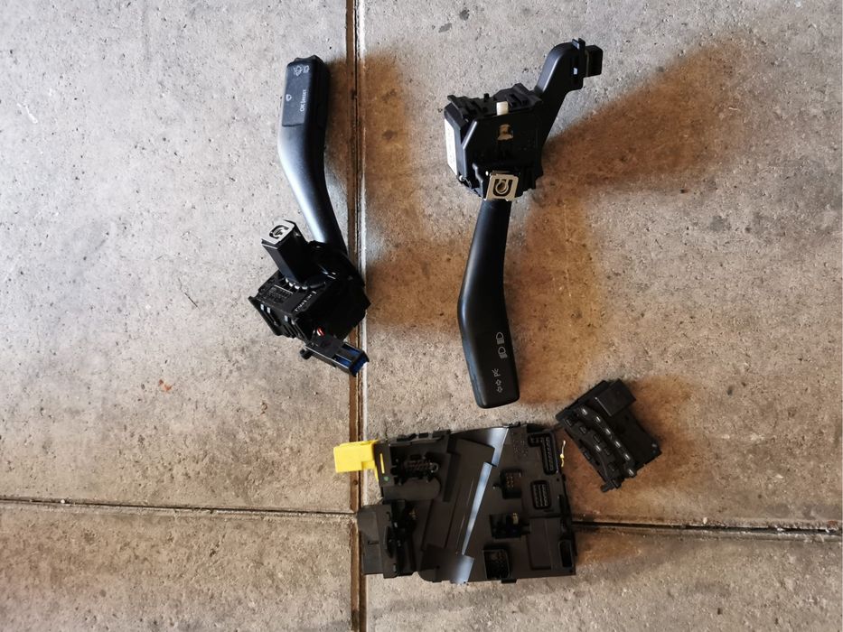 Varias pecas audi a3 8p airbag fita airbag etc
