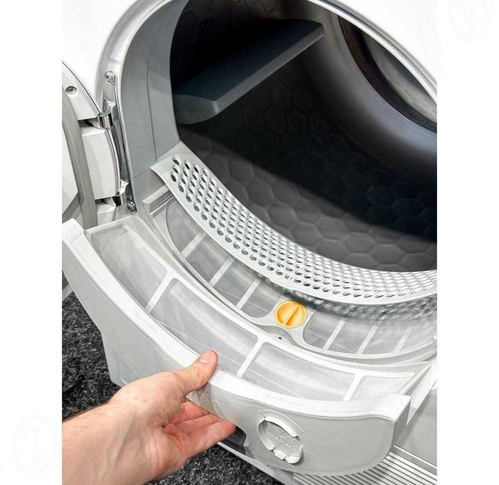 Сушильна машина MIele TDB 130 WP тепловий насос сушильная