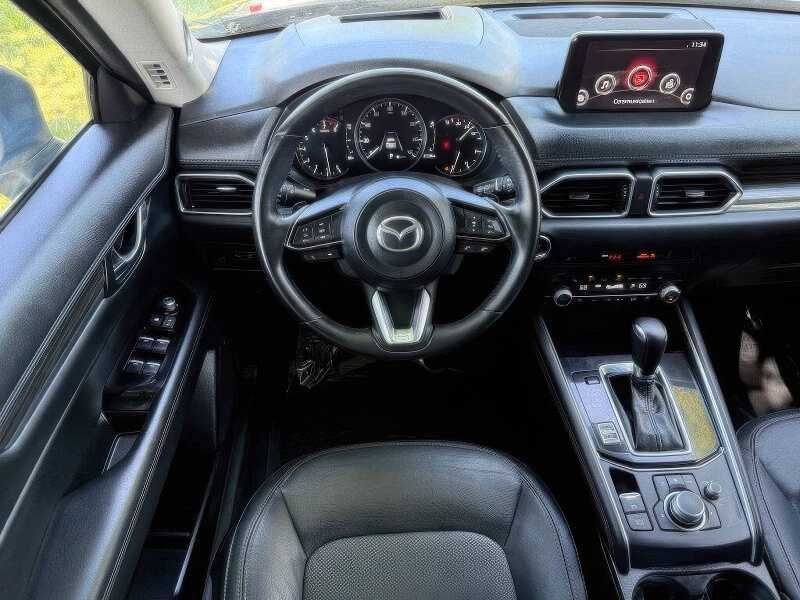 2020 Mazda CX-5 Grand Touring Reserve