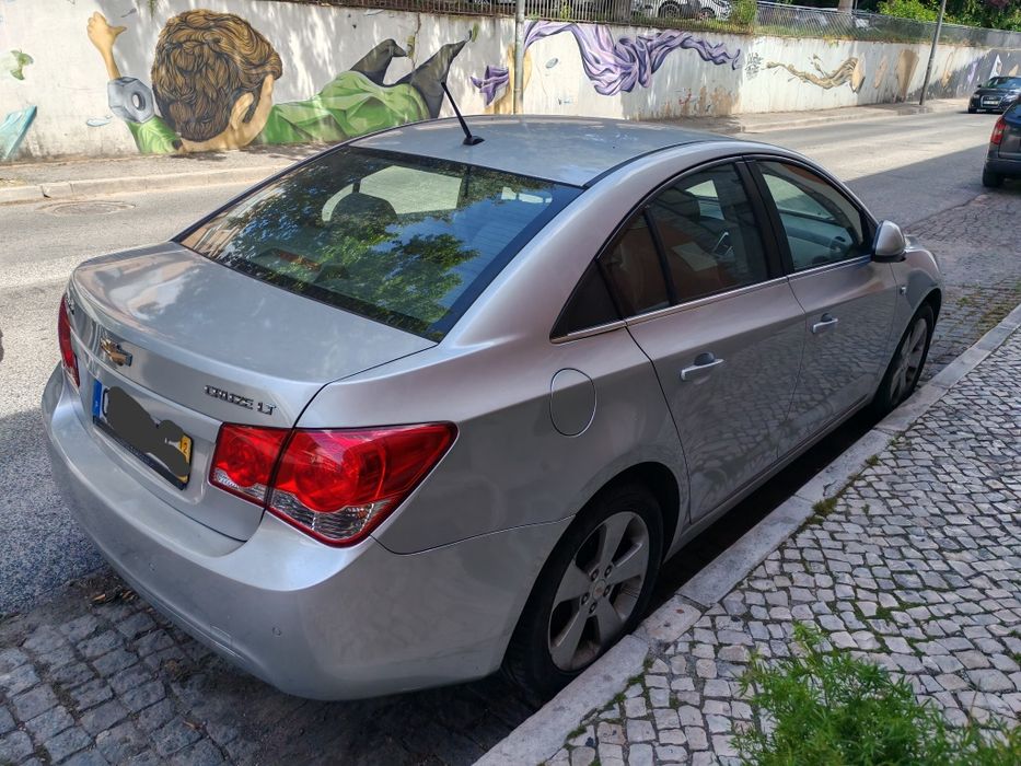 Chevrolet Cruze LT