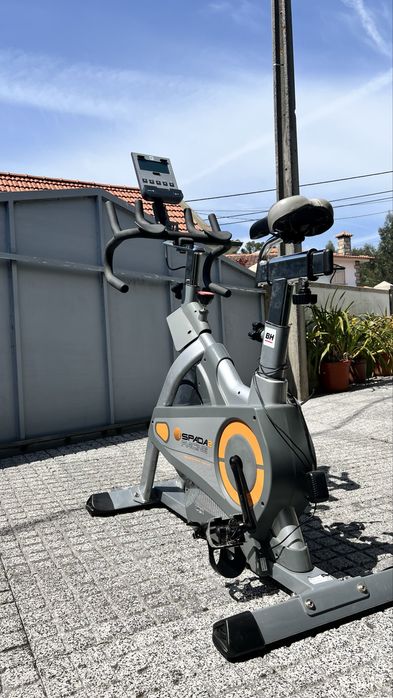 Bicicleta Spinning BH Fitness SPADA 2 Racing