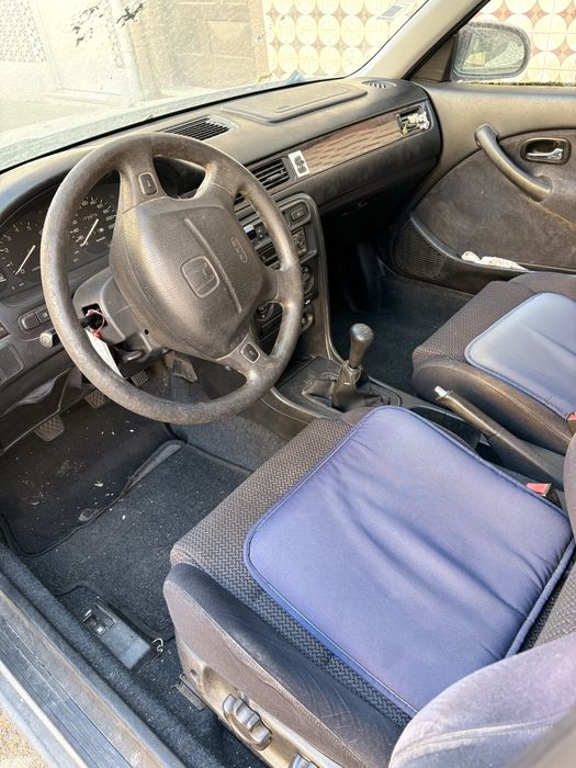 Vendo Honda Civic 1998 1.4 Gasolina