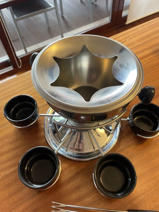 Conjunto de Fondue