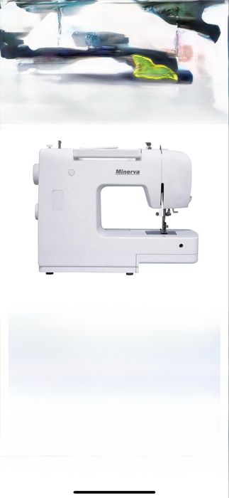 Машинка швейная minerva