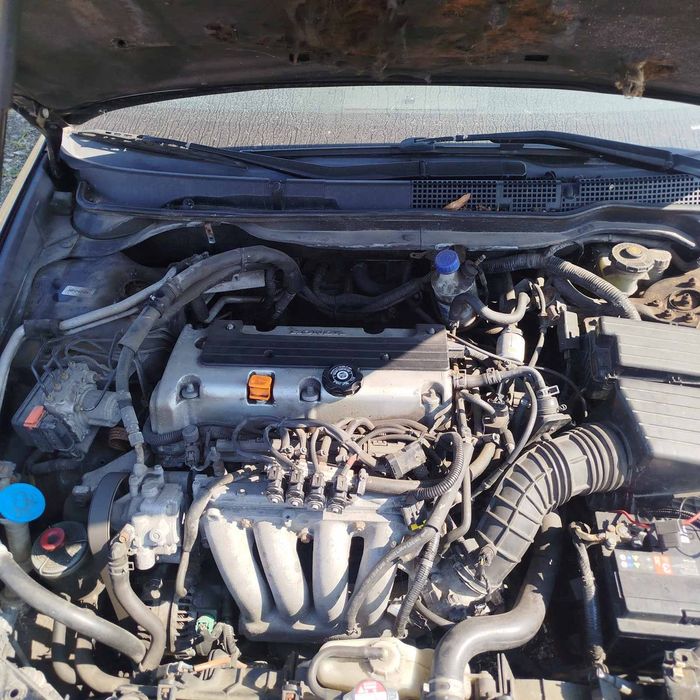разборка шрот запчастини honda accord cl7
