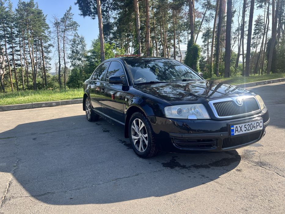 Продам Шкода Суперб 1.8 Акпп