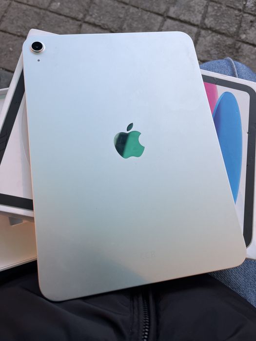 Ipad A16 com 256g e 100% de bateria