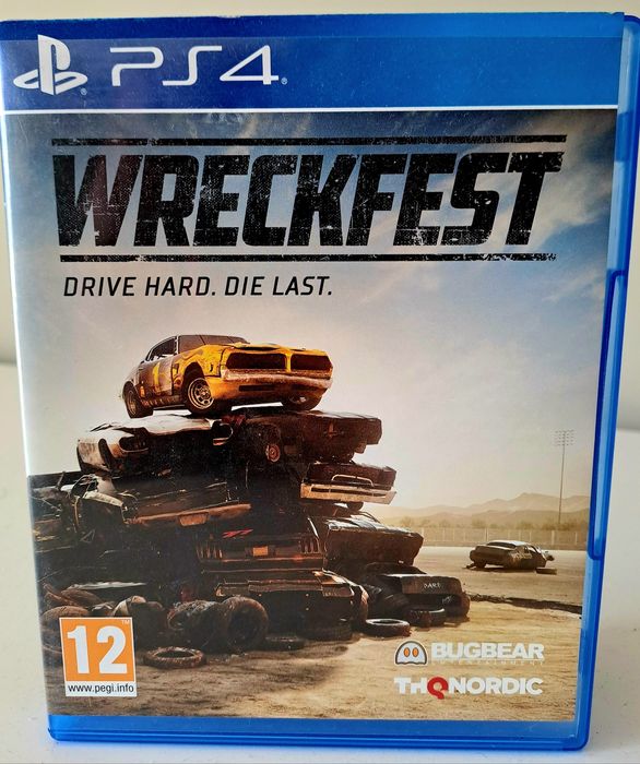 Werckfest para PS4