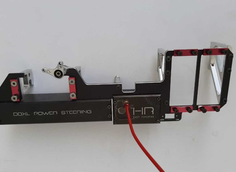 Carro modelismo hpi baja losi savage traxxas chassi monster