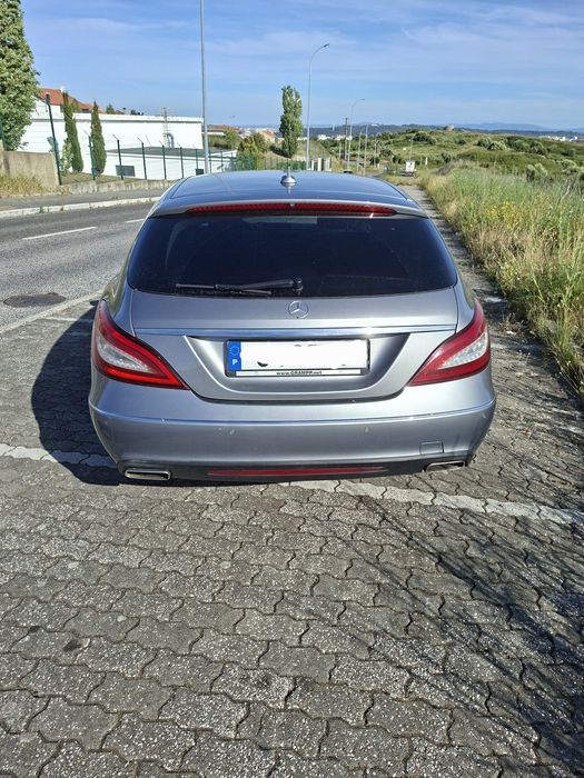 Mercedes CLS 250 Shooting Brake (2014) - Oportunidade