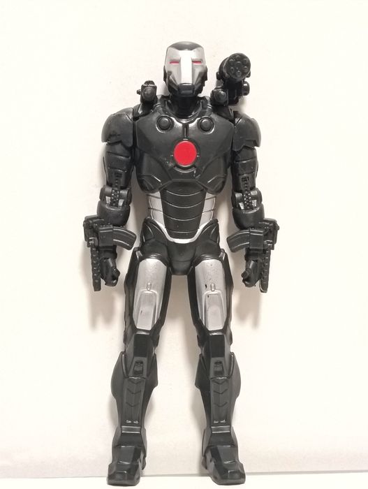 Lote 5 figuras de acção Marvel Hasbro