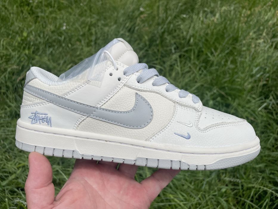 Кросівки Nike Dunk Low Stussy