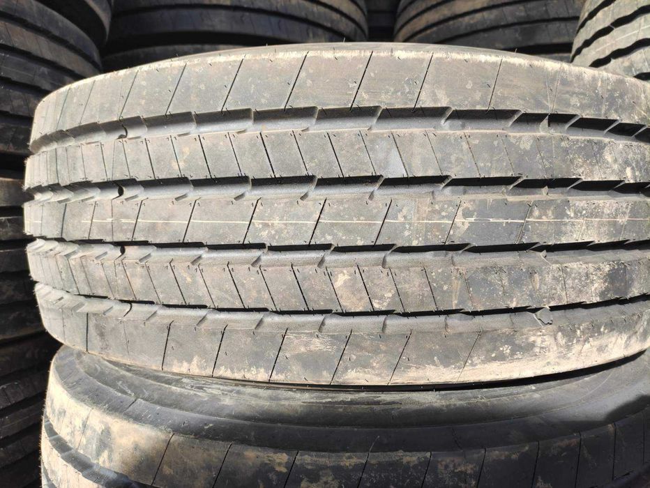 Нові шини 385/65R22.5 Dunlop Sava Fulda Debica 2026 рік причіпна гума бомби  зерновоз ПДВ накладений платіж склад Київ шиномонтаж САТ