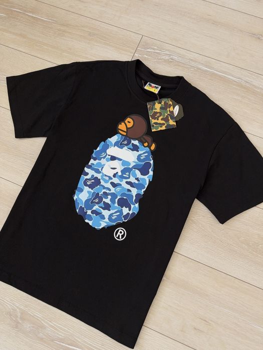 Футболка Bape / футболка бейп