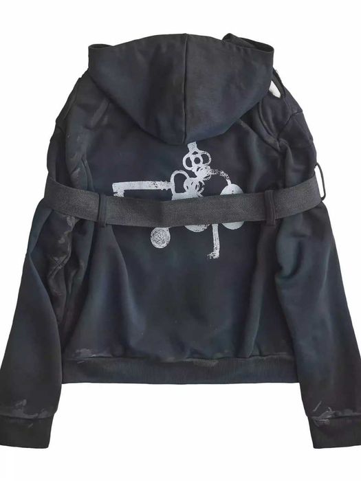 Ranger Cartel zip hoodie lgb archive hysteric glamour number nine