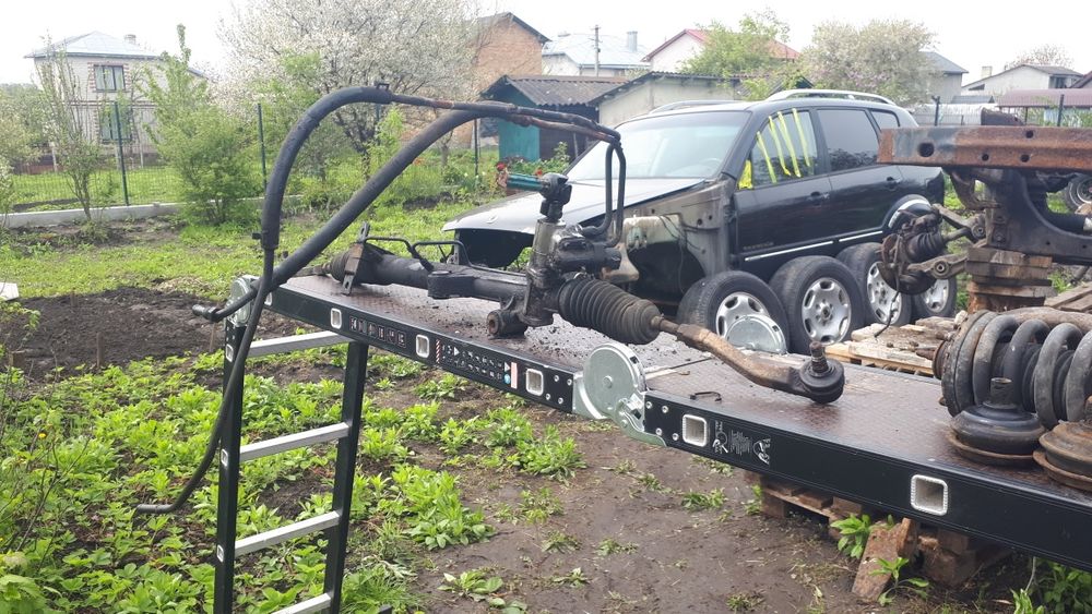 Кузов частина четверть рекстон санг йонг rexton ssangyong 2,7 ляда