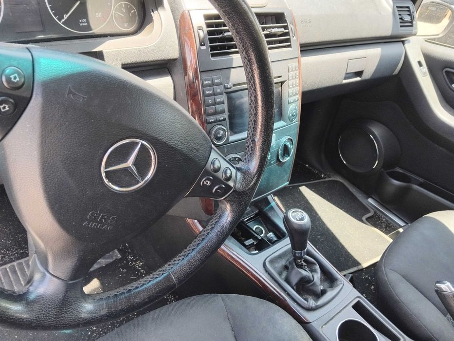 Mercedes A200 cdi