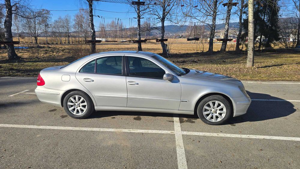 Mercedes-Benz E-klasa 2.2 diesel 150hp