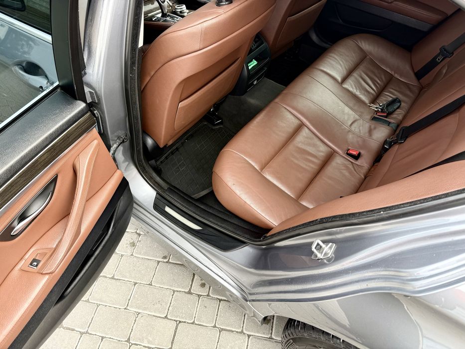 BMW F10 2.0disel
