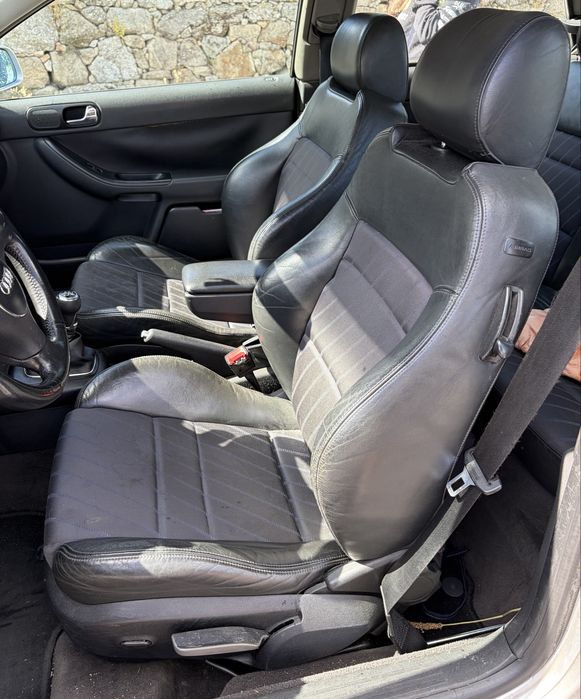 Audi a3 8l pd 130 fase 2
