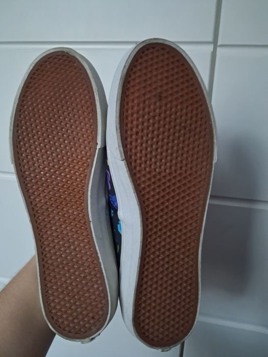 Trampki Vans damskie