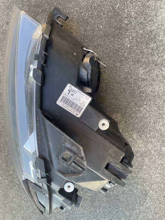 Farois Audi A 3 disel como novos