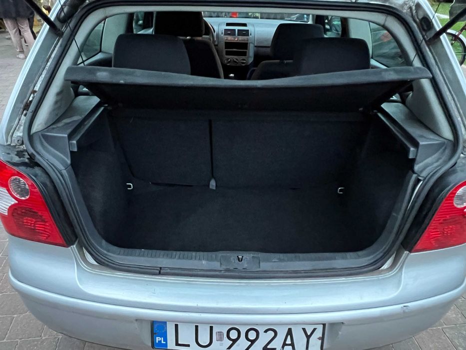 VW POLO 1.4 TDI 2003r