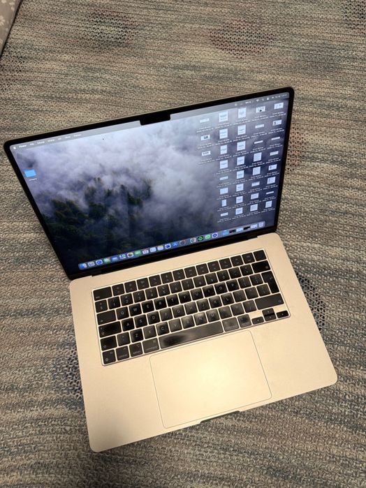 Apple MacBook Air 15 - SUPER CENA!!! JAK NOWY!!!