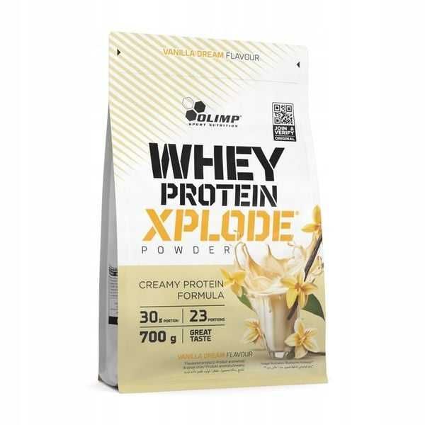 Olimp białko Whey Protein