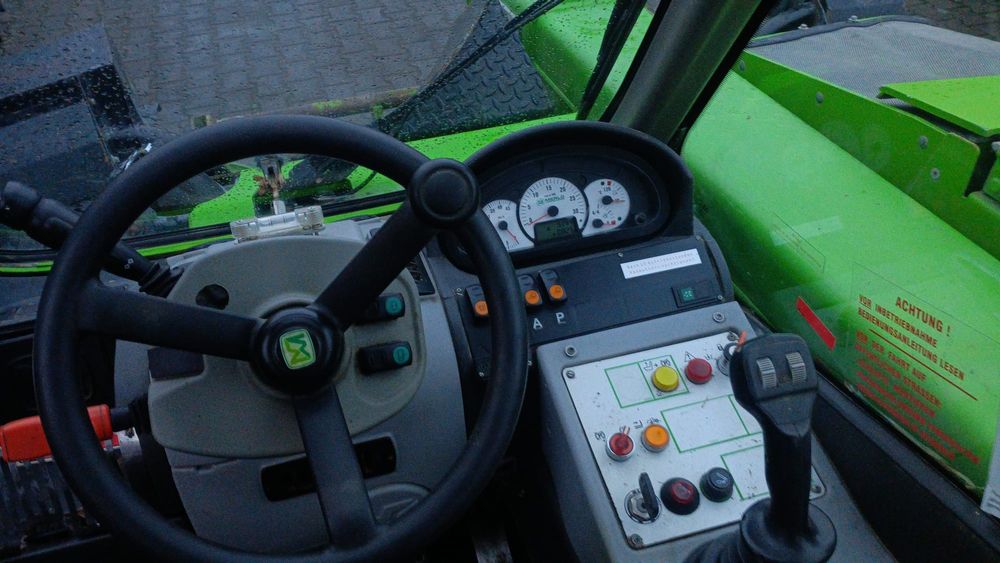 Ładowarka teleskopowa MERLO P25.6