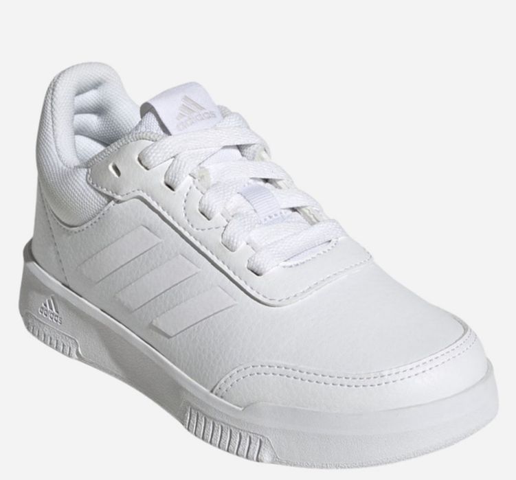 Кросівки кеди білі оригінал нові adidas sport casual new дитячі оптом