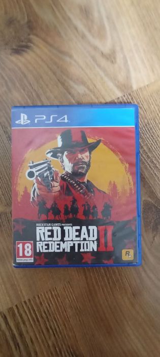 Обмін/Продаж дисків PS4(RDR2 +Hitman 2)