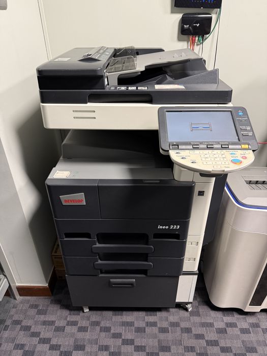 Drukarka Kopiarka Maszyna Wielofunkcyjna ksero, skan A4 A3