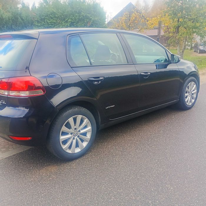 VW Golf VI  - HIGHline