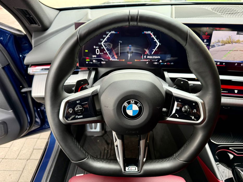 Продам Bmw 520D MPacket